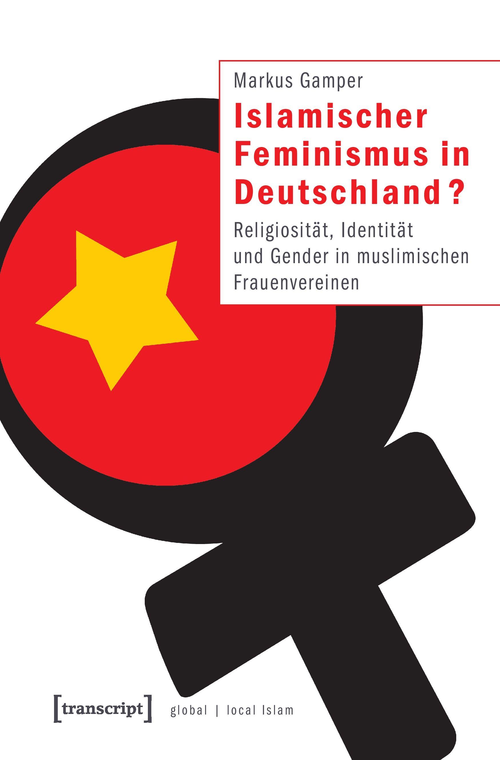 Vorderes Coverbild Islamischer Feminismus in Deutschland?