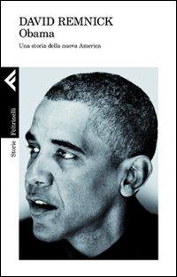Vorderes Coverbild Obama. Una storia della nuova America
