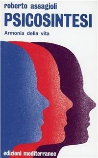 Vorderes Coverbild Psicosintesi