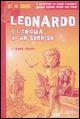 Vorderes Coverbild Leonardo e l'enigma di un sorriso