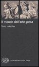 Vorderes Coverbild Il mondo dell'arte greca