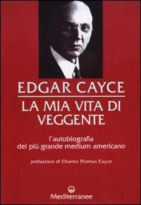 Vorderes Coverbild La mia vita di veggente