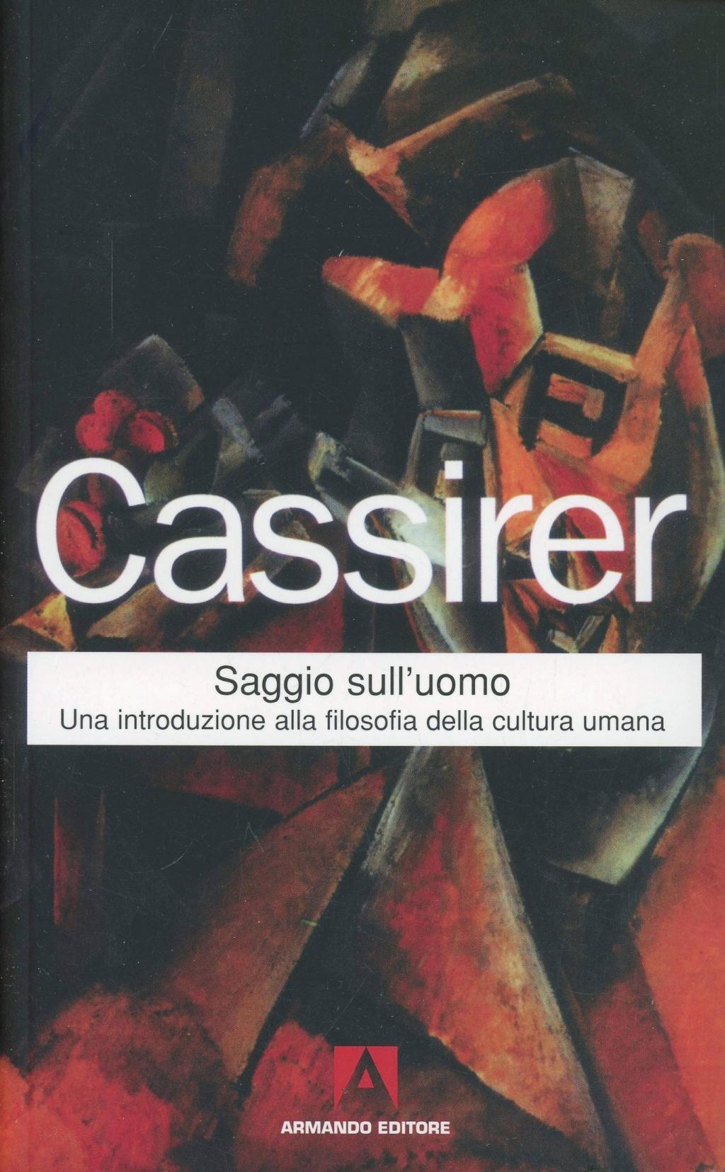 Vorderes Coverbild Saggio sull'uomo