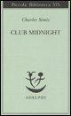 Vorderes Coverbild Club Midnight. Testo inglese a fronte
