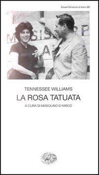 Vorderes Coverbild La rosa tatuata