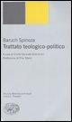 Vorderes Coverbild Trattato teologico-politico