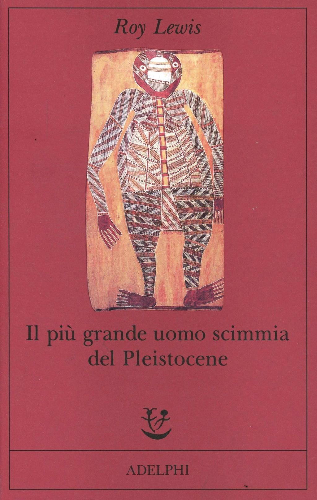 Vorderes Coverbild Il più grande uomo scimmia del pleistocene