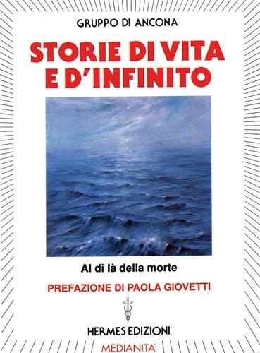 Vorderes Coverbild Storie di vita e d'infinito