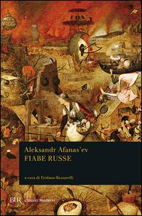 Vorderes Coverbild Fiabe russe