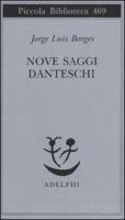 Vorderes Coverbild Nove saggi danteschi
