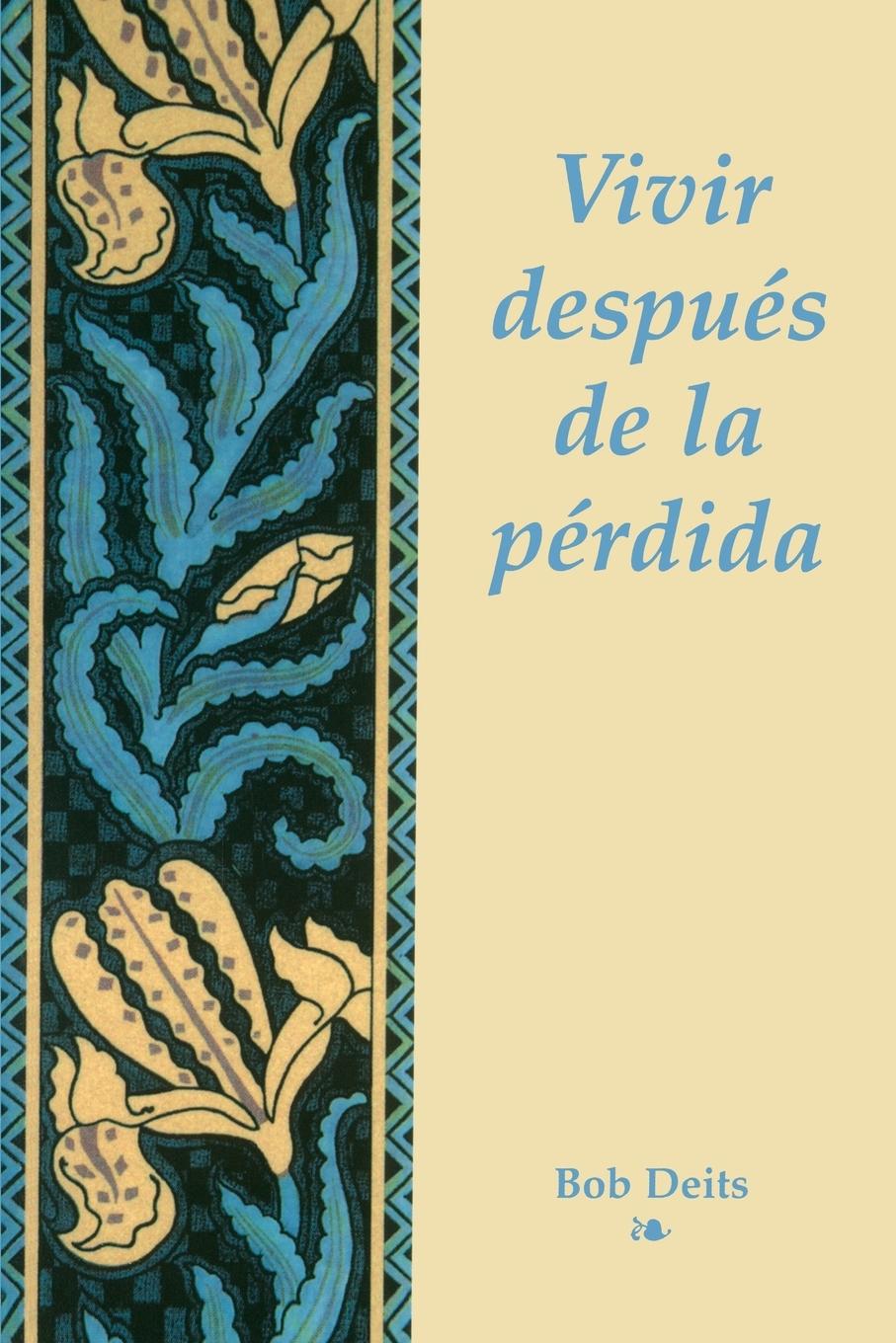 Vorderes Coverbild Vivir Depues de La Perdida