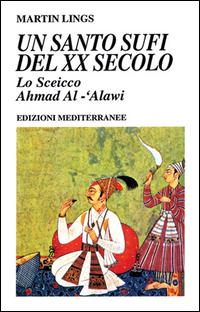 Vorderes Coverbild Un santo sufi del XX secolo