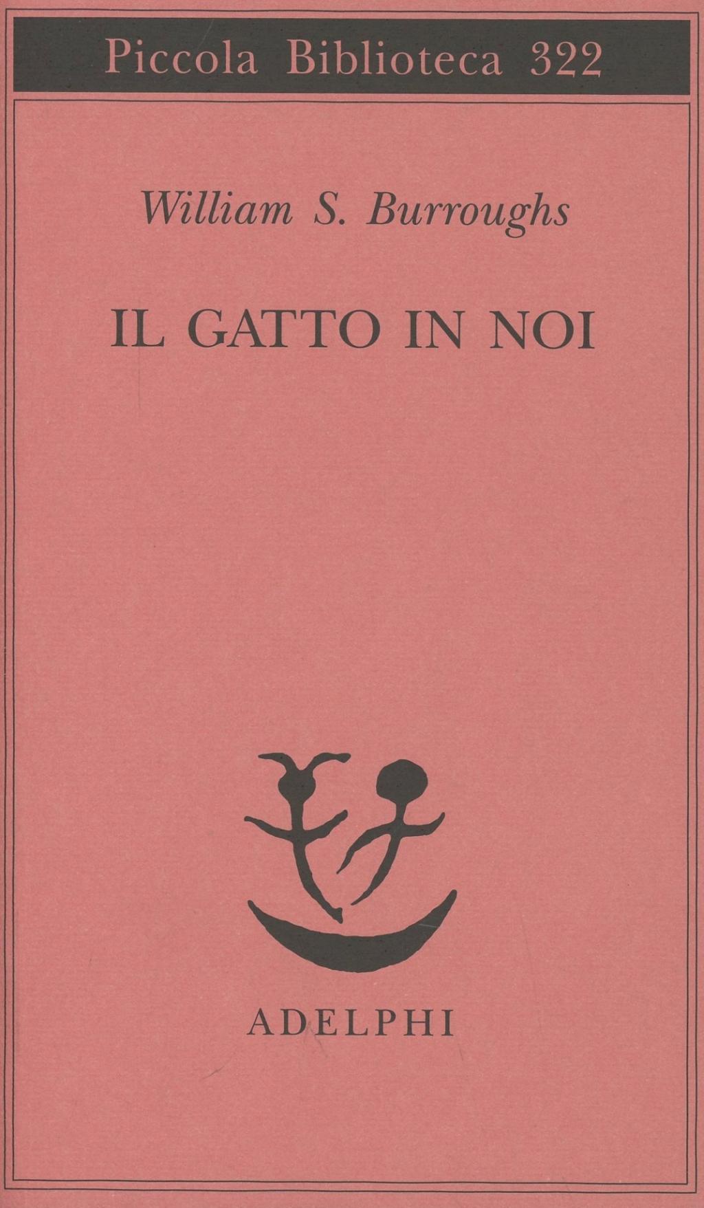 Vorderes Coverbild Il gatto in noi