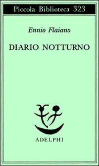 Vorderes Coverbild Diario notturno