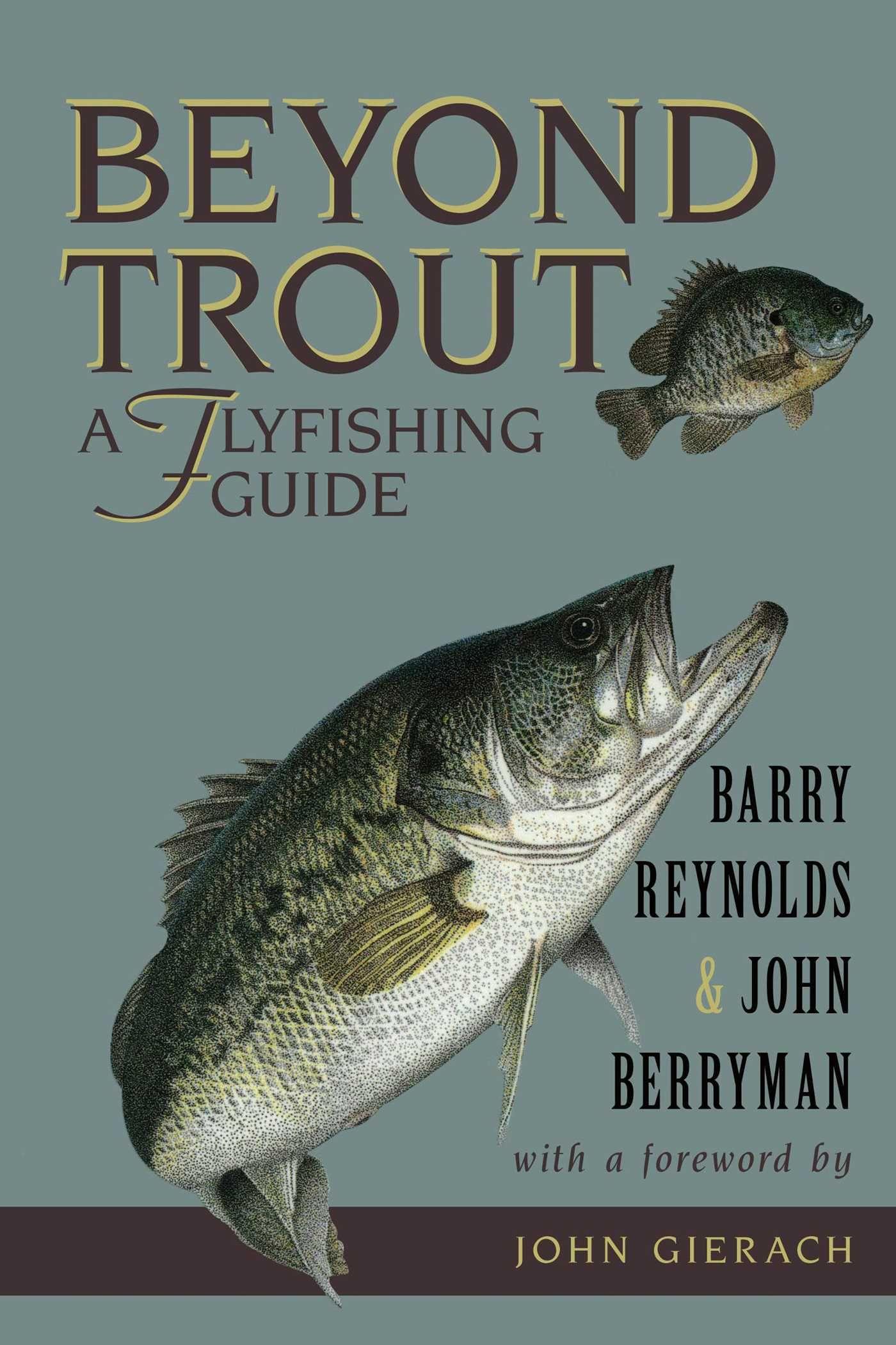 Vorderes Coverbild Beyond Trout