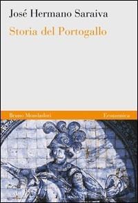 Vorderes Coverbild Storia del Portogallo