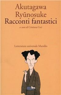 Vorderes Coverbild Racconti fantastici