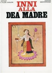Vorderes Coverbild Inni alla dea madre