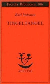 Vorderes Coverbild Tingeltangel