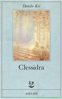 Vorderes Coverbild Clessidra