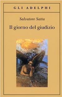 Vorderes Coverbild Il giorno del giudizio