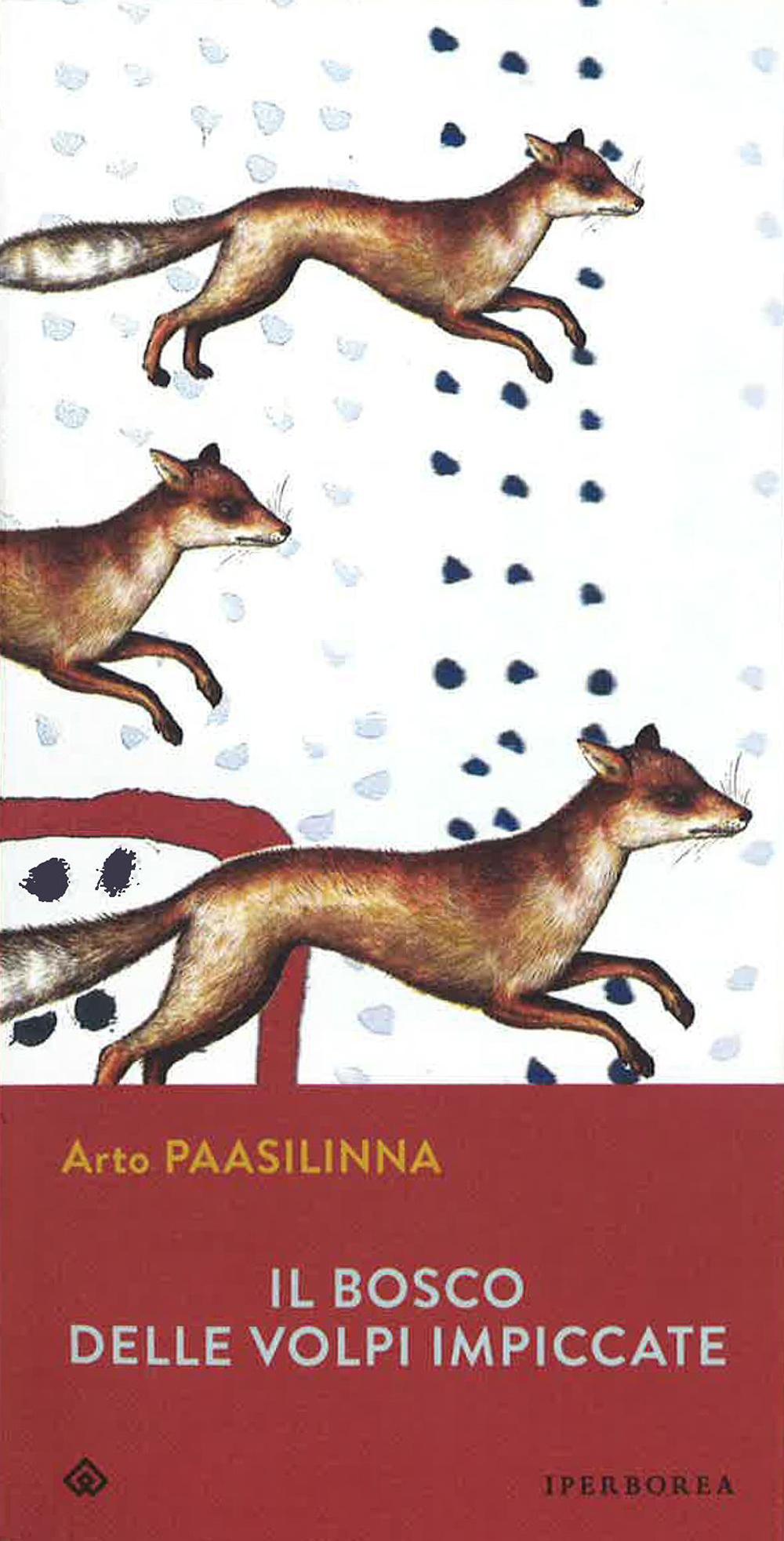 Vorderes Coverbild Il bosco delle volpi impiccate