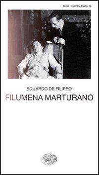 Vorderes Coverbild Filumena Marturano