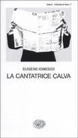 Vorderes Coverbild La cantatrice calva