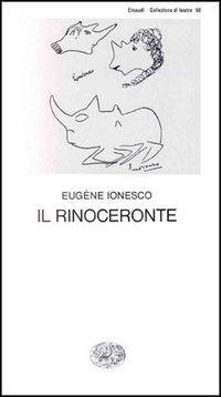 Vorderes Coverbild Il Rinoceronte