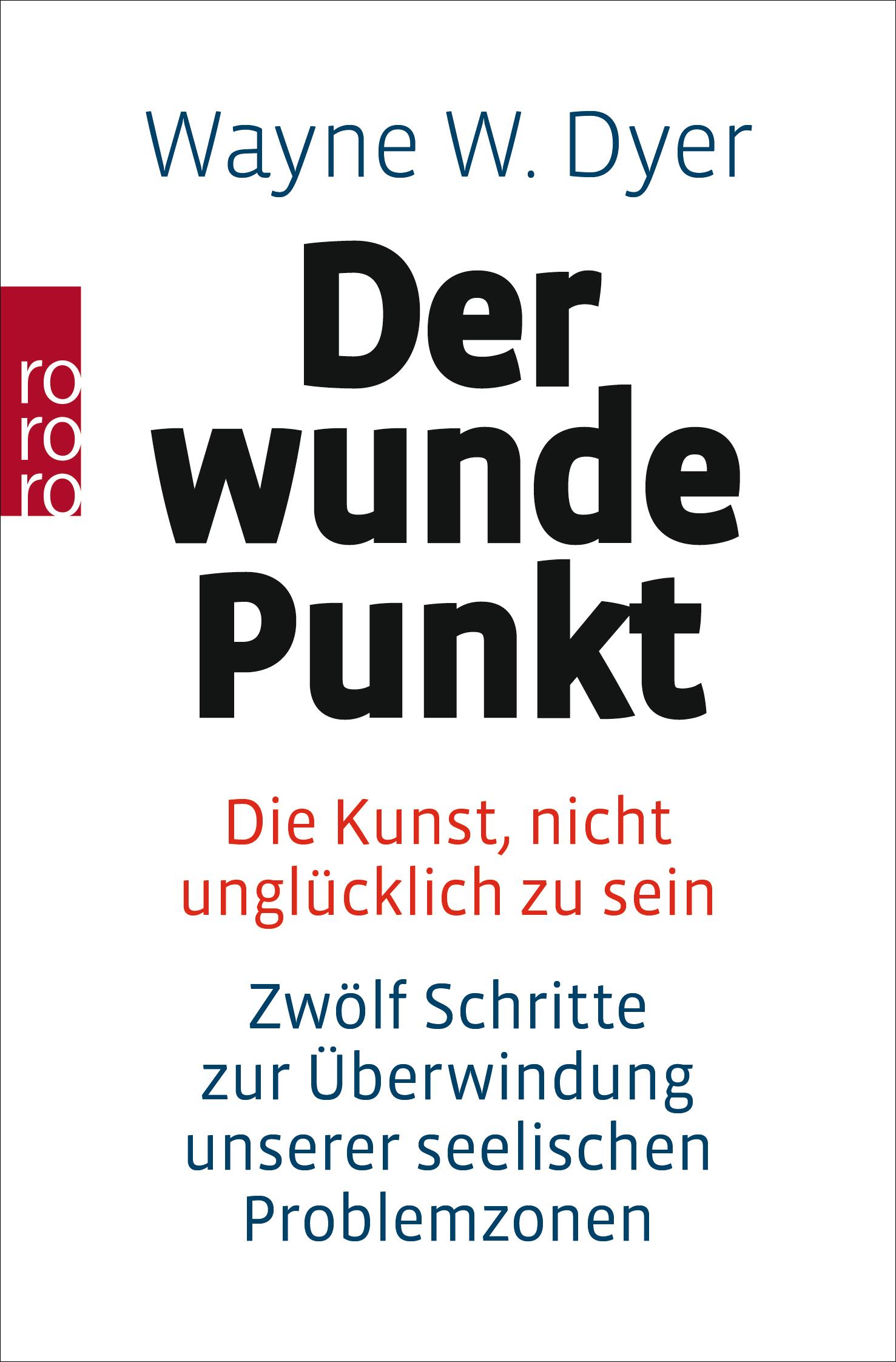 Vorderes Coverbild Der wunde Punkt