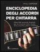 Vorderes Coverbild Enciclopedia degli accordi per chitarra