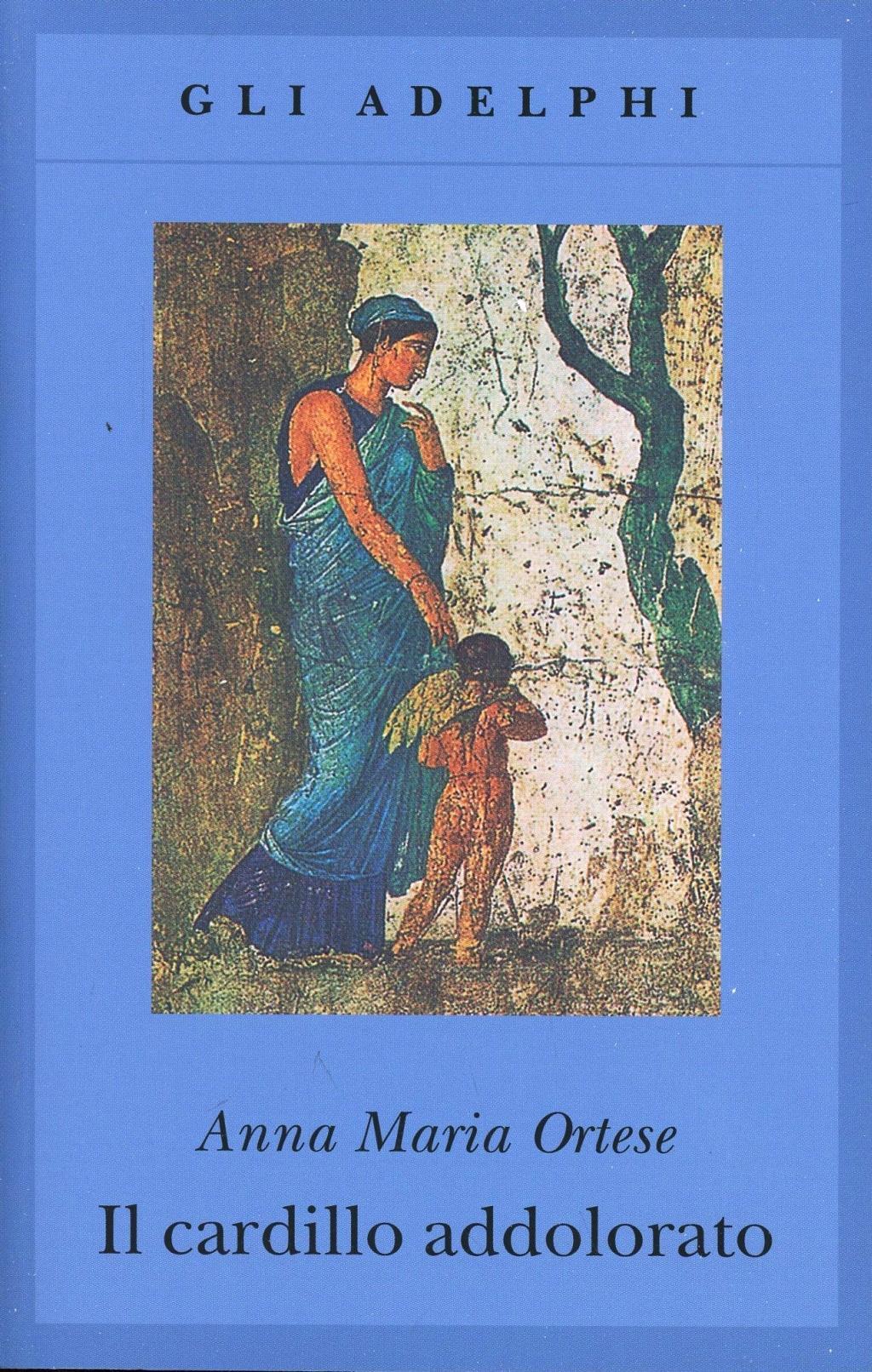 Vorderes Coverbild Il cardillo addolorato