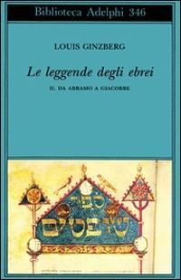 Vorderes Coverbild Da Abramo a Giacobbe