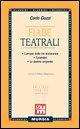 Vorderes Coverbild Fiabe teatrali: L'amore delle tre melarance-Turandot-La donna serpente