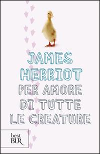 Vorderes Coverbild Per amore di tutte le creature