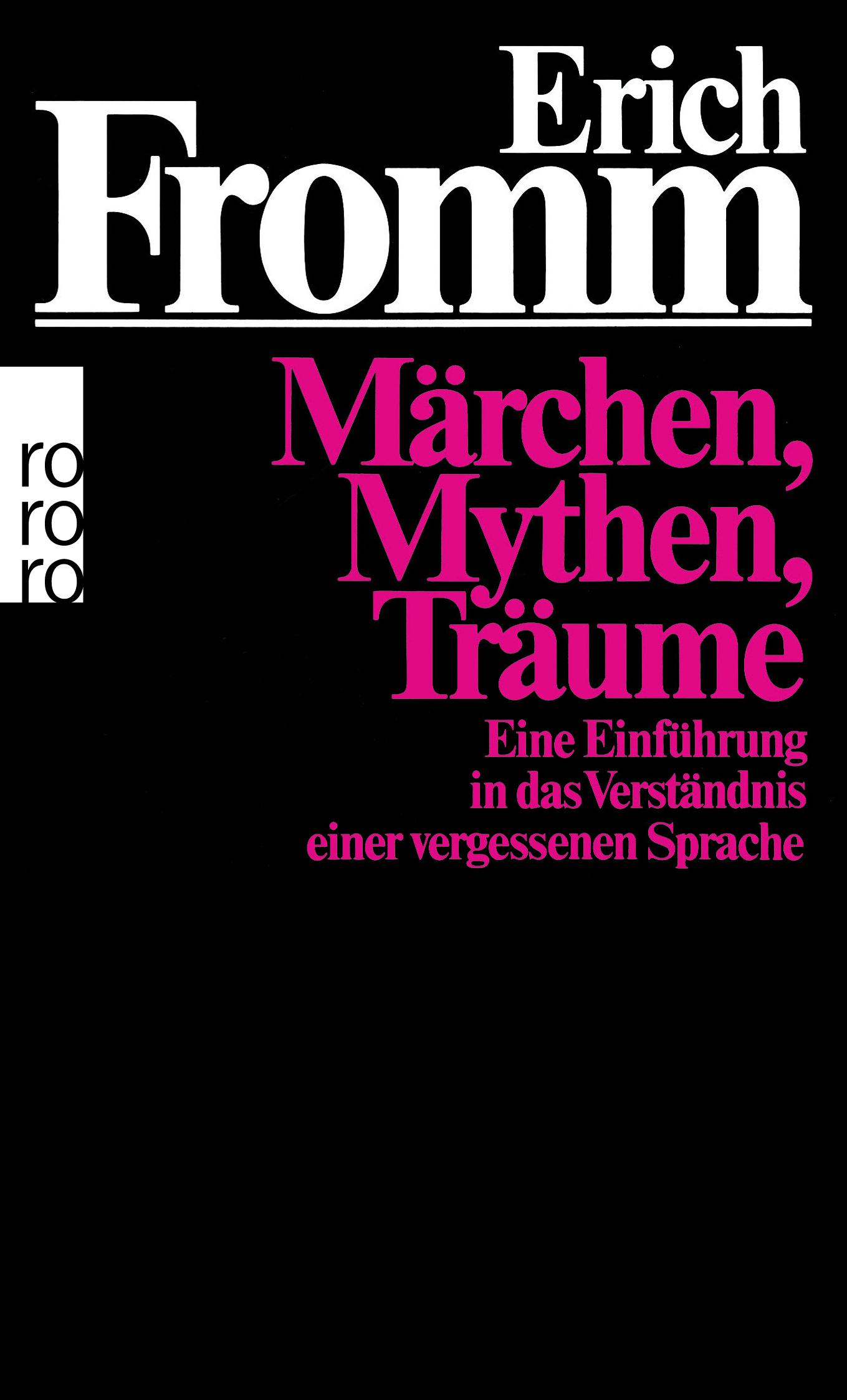 Vorderes Coverbild Märchen, Mythen, Träume