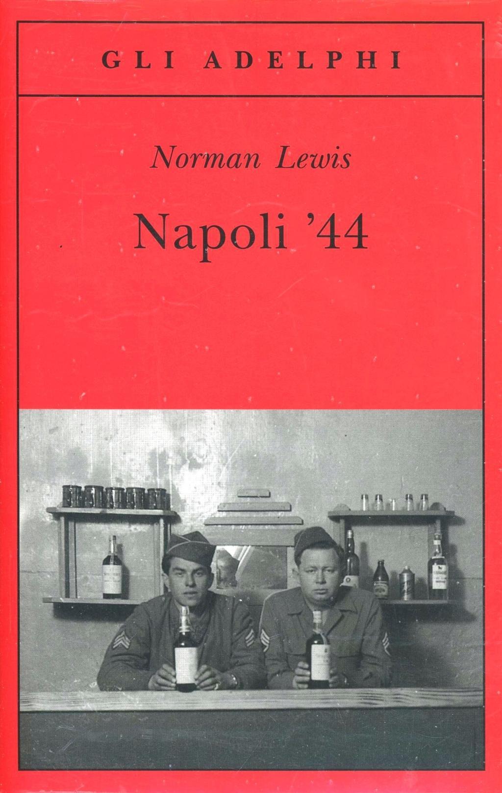Vorderes Coverbild Napoli '44