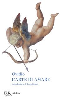 Vorderes Coverbild L' arte di amare