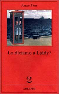 Vorderes Coverbild Lo diciamo a Liddy? Una commedia agra