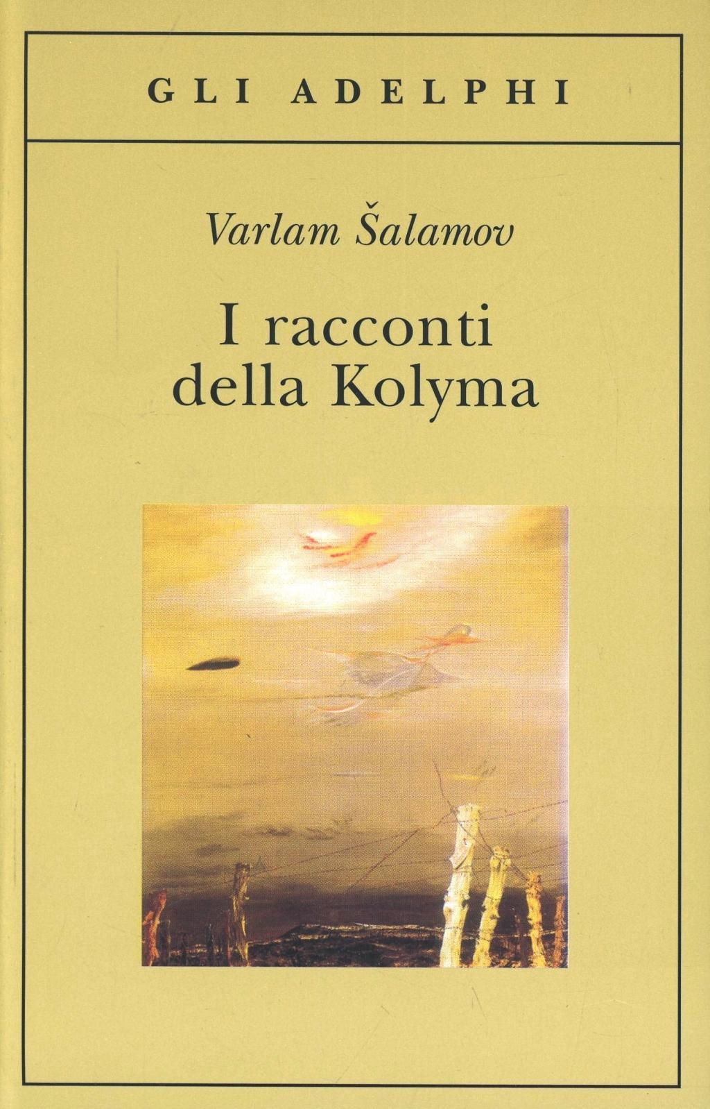 Vorderes Coverbild I racconti di Kolyma