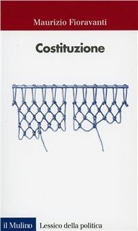 Vorderes Coverbild Costituzione