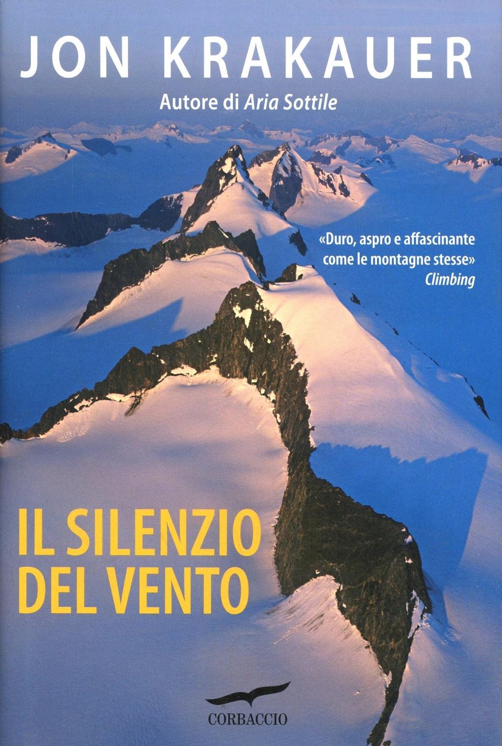 Vorderes Coverbild Il silenzio del vento