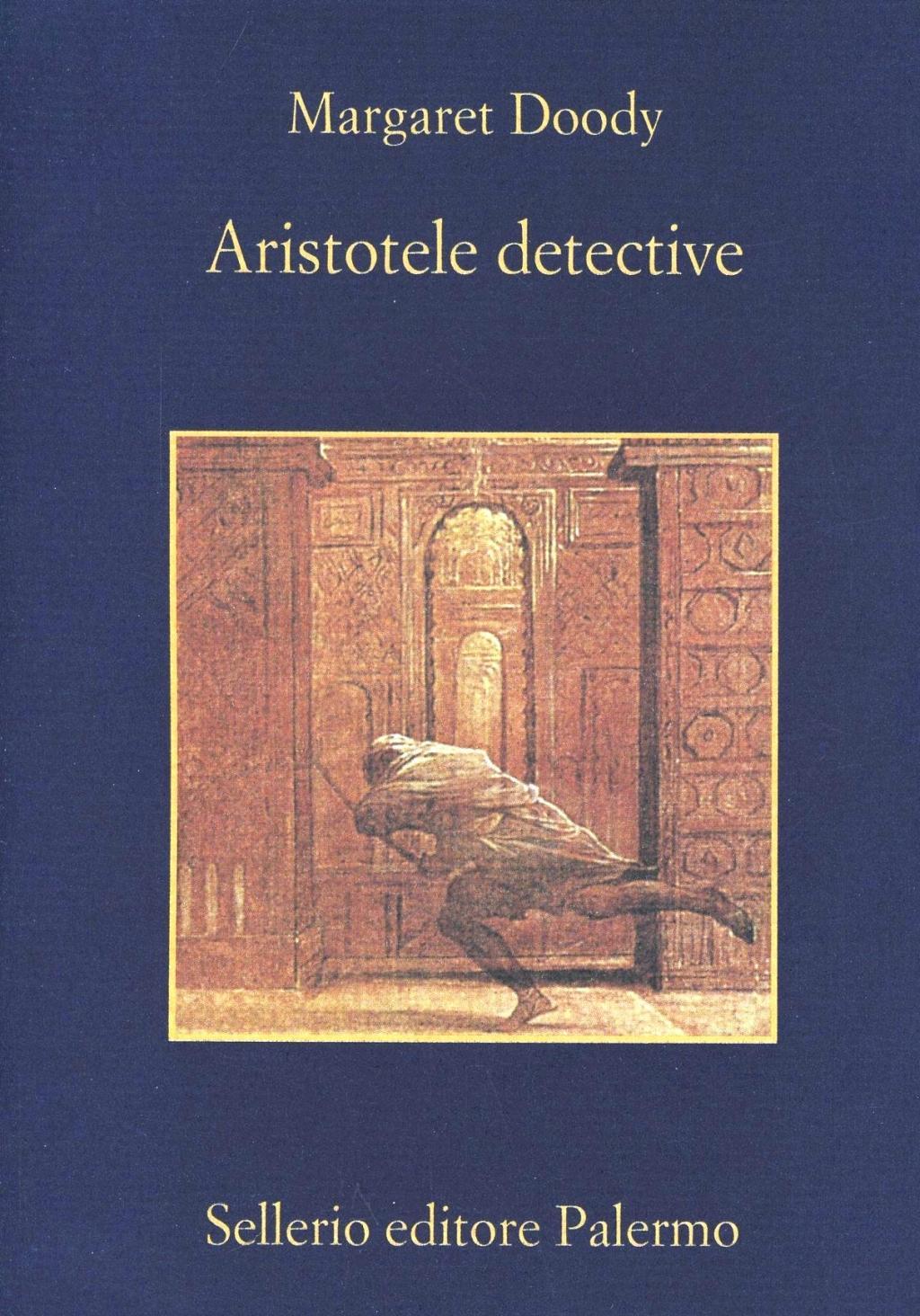 Vorderes Coverbild Aristotele detective