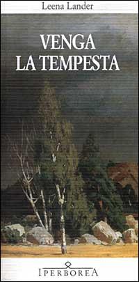 Vorderes Coverbild Venga la tempesta