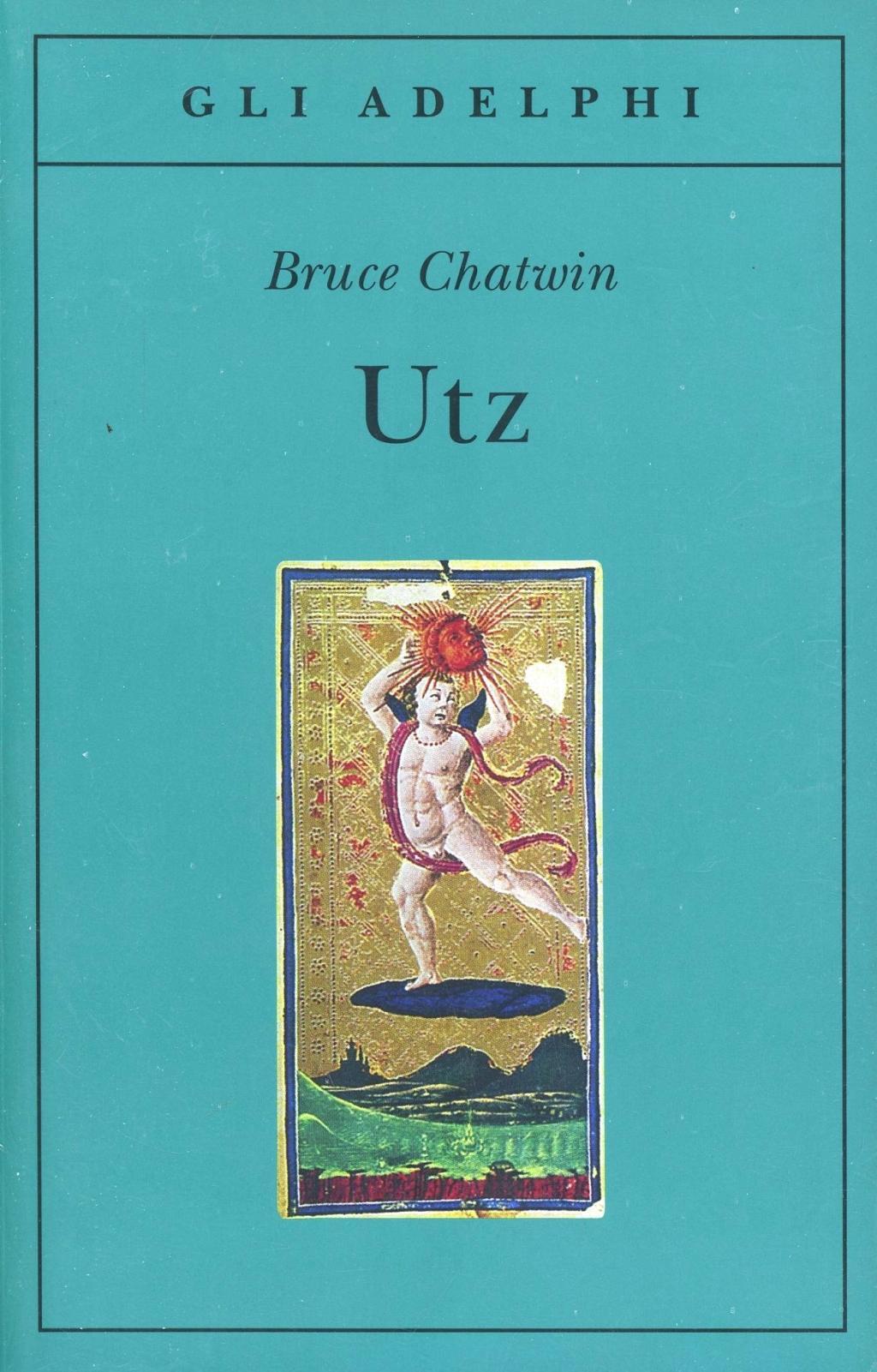 Vorderes Coverbild Utz