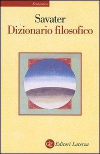 Vorderes Coverbild Dizionario filosofico