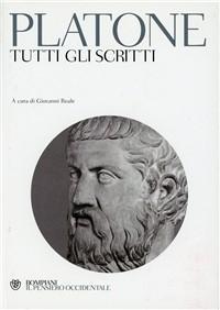 Vorderes Coverbild Tutti gli scritti