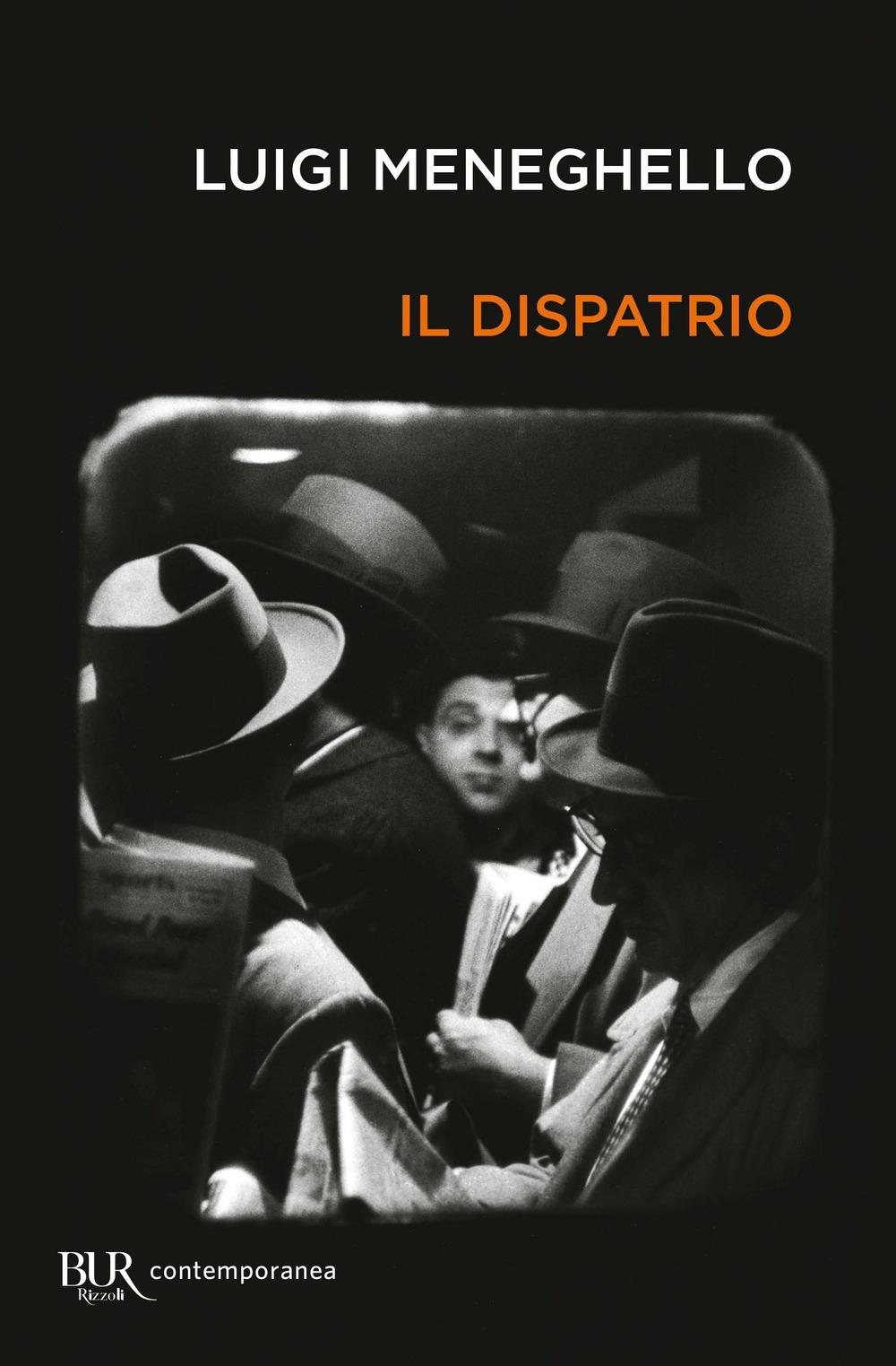 Vorderes Coverbild Il dispatrio