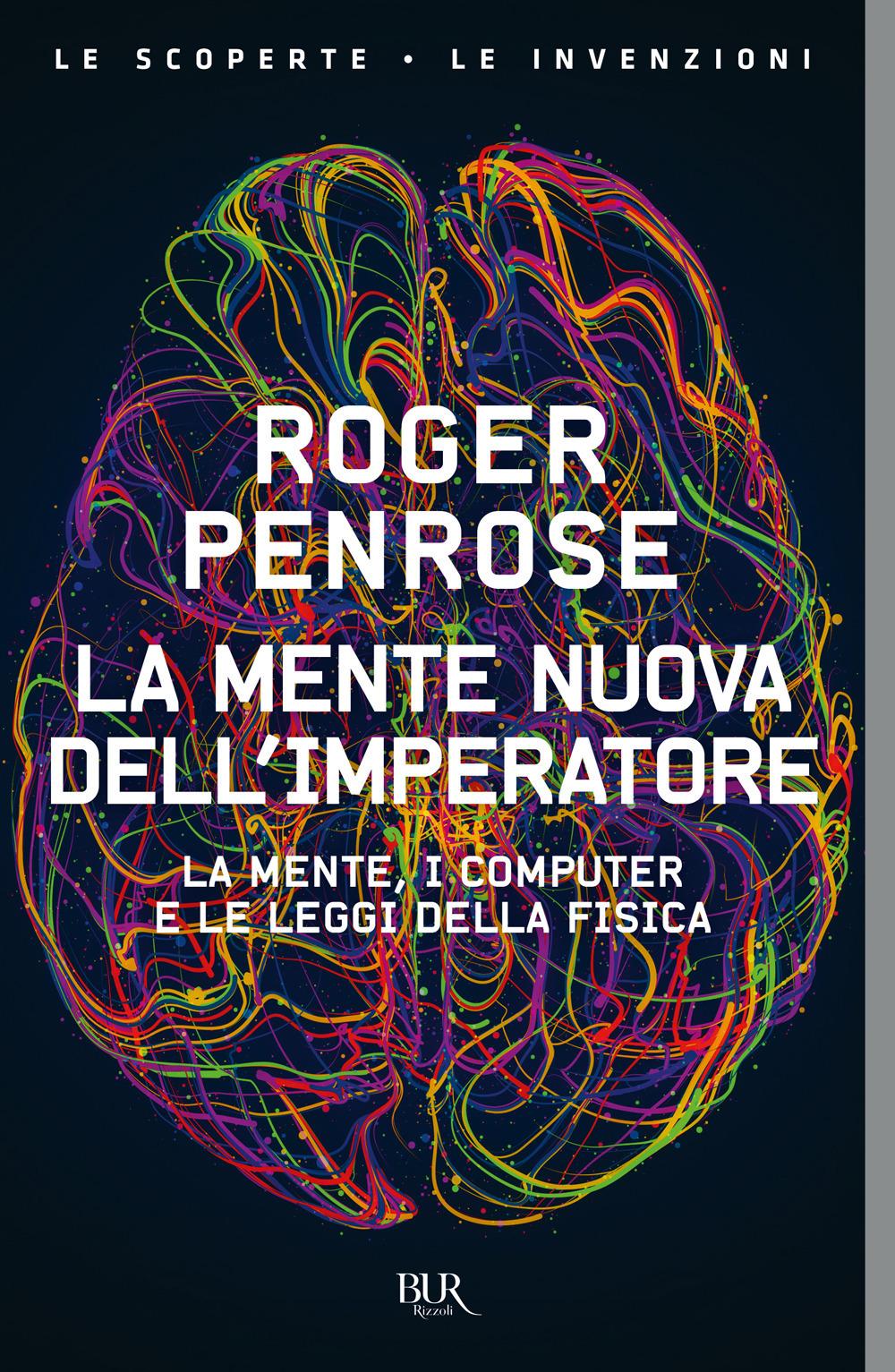Vorderes Coverbild La mente nuova dell'imperatore