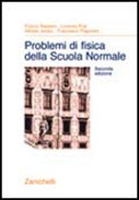 Vorderes Coverbild Problemi di fisica della Scuola Normale